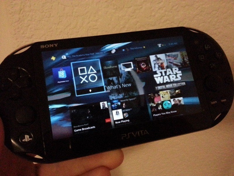 Psp remote play ps3