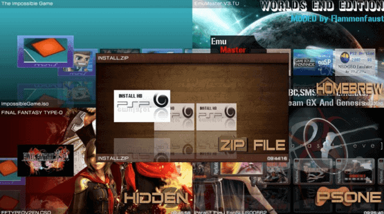 All Game PSP File iso Database APK for Android Download