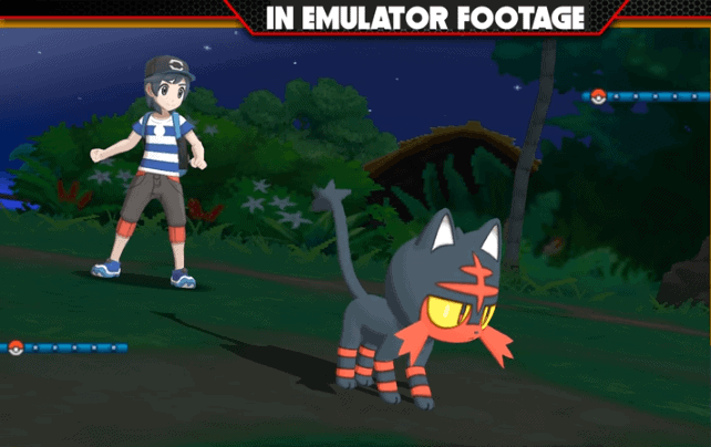 Pokémon Ultra Sun Graphical Issues and Freezes - Citra Support - Citra  Community
