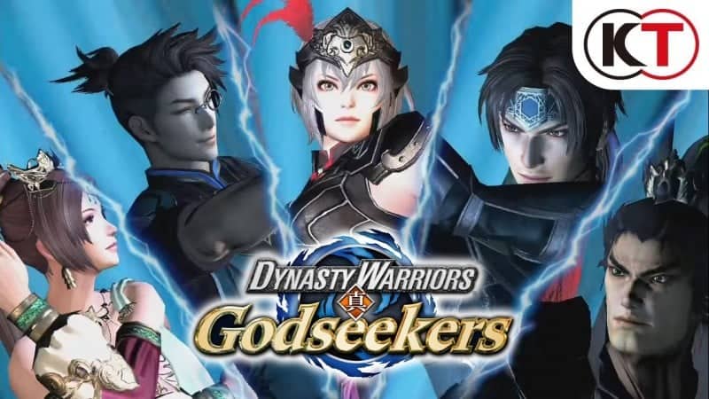 Dynasty Warriors: Godseekers