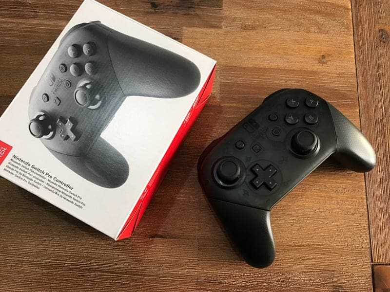 nintendo pro controller worth it