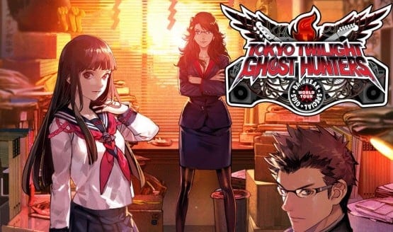 Tokyo Twilight Ghost Hunters review – confusing and laughably basic, Games