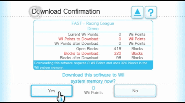 wii channels in dolphin