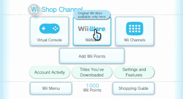 Wii emulator