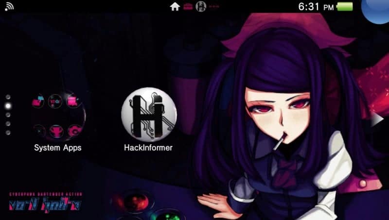 Hackinformer App