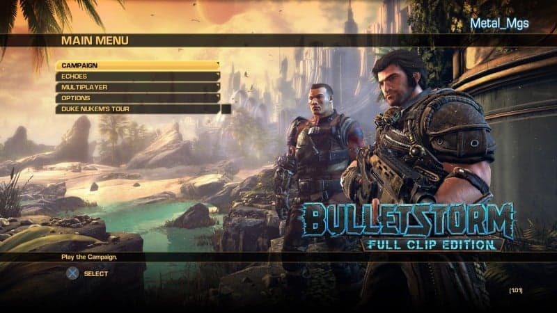 Een deel Koppeling Aankoop Review - Bulletstorm: Full Clip Edition - Hackinformer