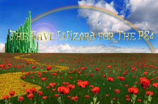 Save Wizard for PS4