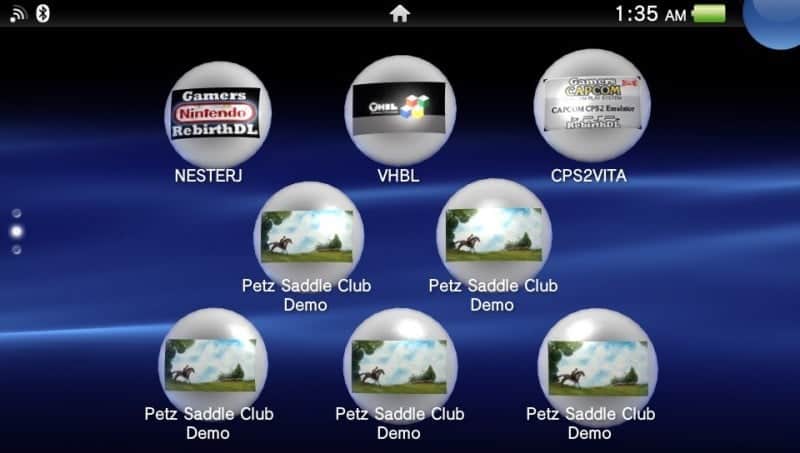 vita firmware 3.60