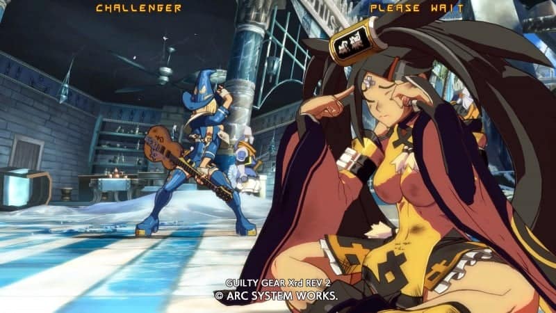 guilty gear xrd rev 2 release date