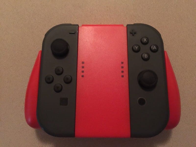  PowerA Joy Con Comfort Grips for Nintendo Switch