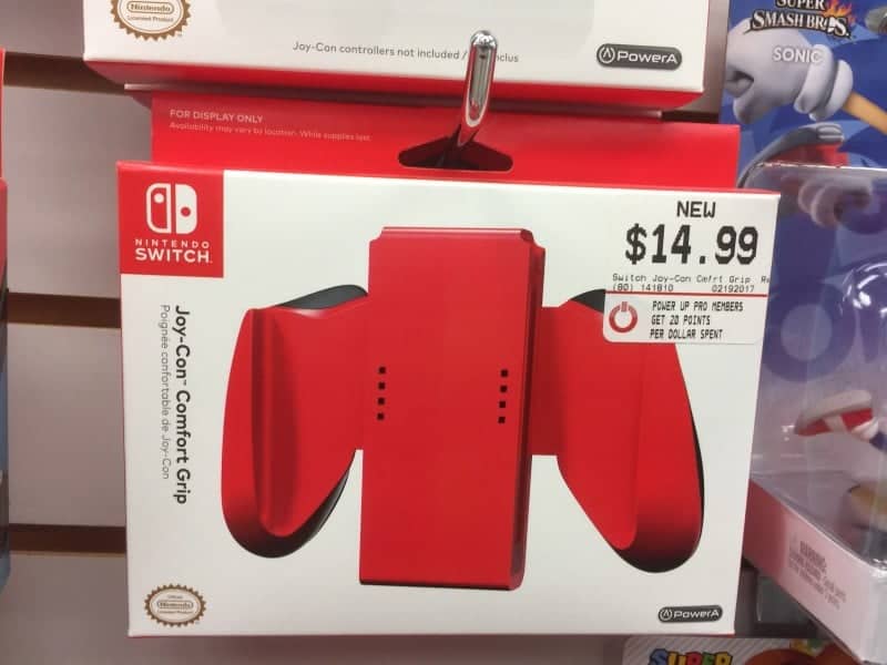 gamestop joy con grip