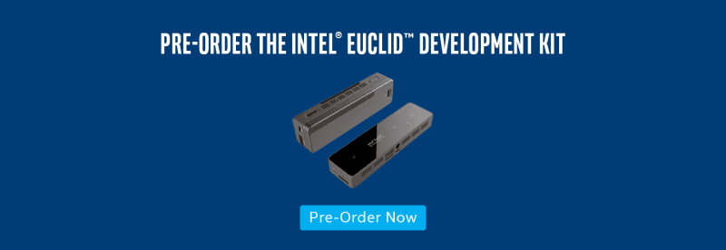 Intel's Euclid helps you build your own robot! - Hackinformer