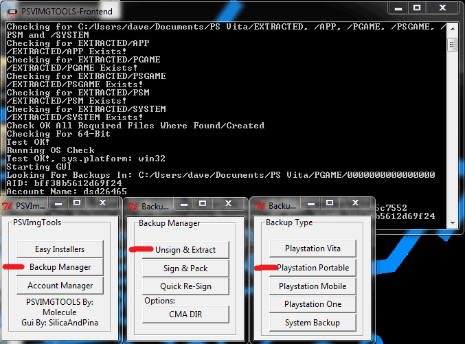 Package installer, Debug settings, & more now work on all PS3 systems -  Hackinformer