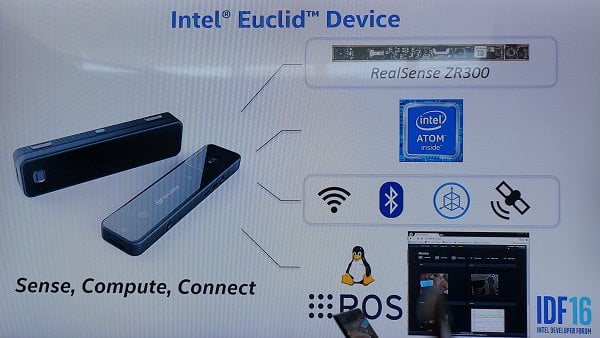 Intel's Euclid helps you build your own robot! - Hackinformer