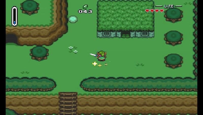 Play SNES Legend of Zelda, The - A Link to the Past (France) Online in your  browser 