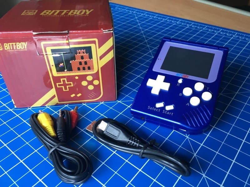 Bittboy gameboy deals