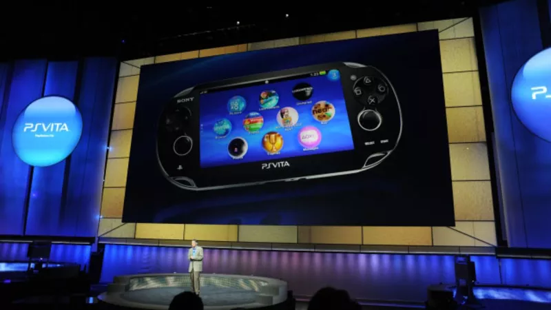 ps vita 2011