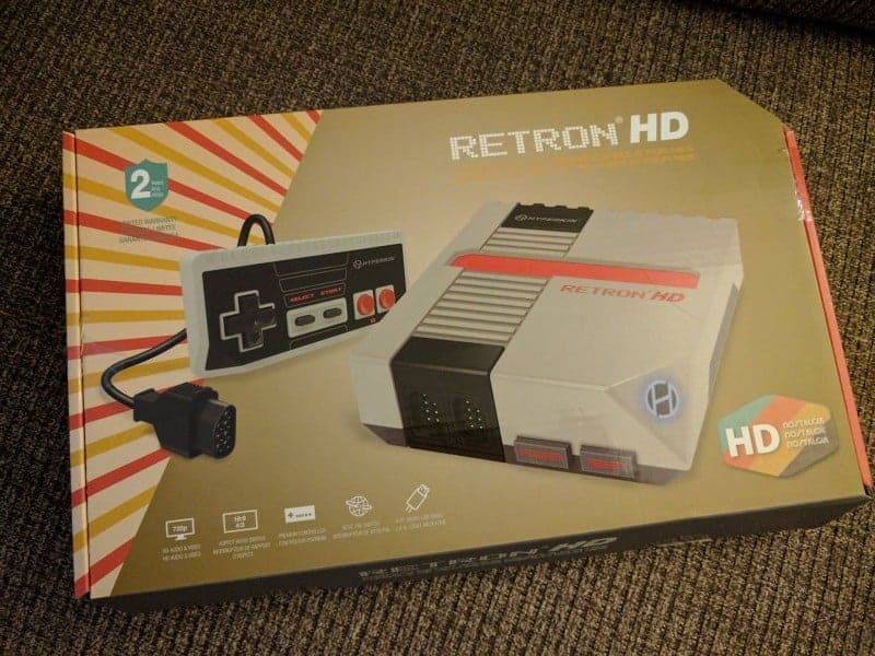 Retron hd deals