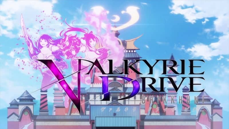 Sony PS Vita Video Games VALKYRIE DRIVE Bikini Party Edition Marvelous Japan