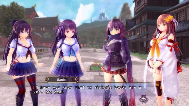 Our Review Of Valkyrie Drive Bhikkhuni For Pc Hackinformer