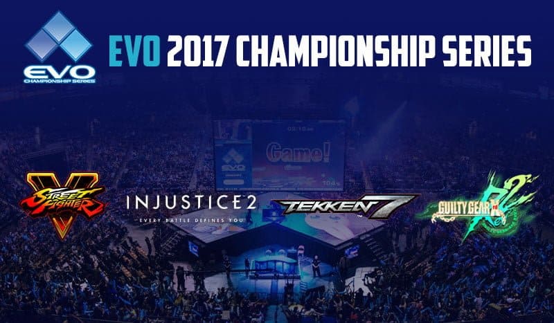 EVO 2017