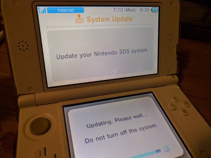 3DS updated FW11.5 new payload for homebrew launcher released! - Hackinformer