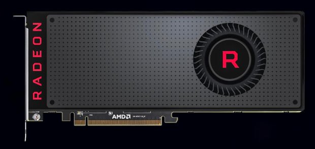 Vega 56 GPU