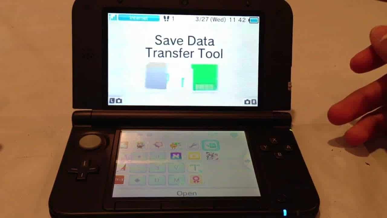 nintendo switch clone sd card