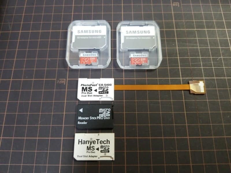 PSPGO M2 Memory Card Dummy Adapter on Sale - Hackinformer