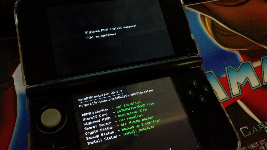 3DS Mod Guide: Installing Carts and ROMs 