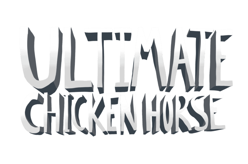 ultimate chicken horse shirt