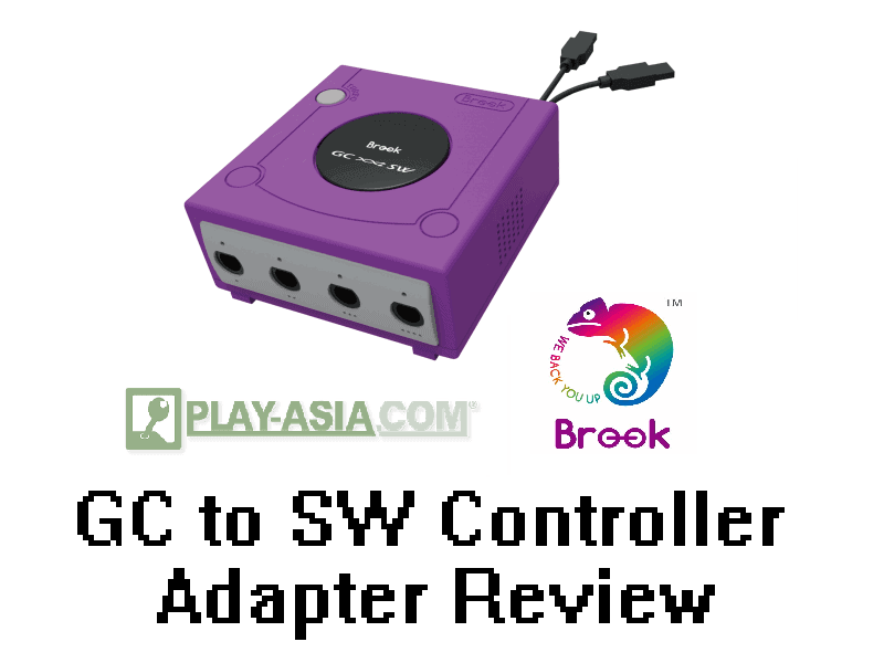 mayflash gamecube adapter pc windows 10 driver