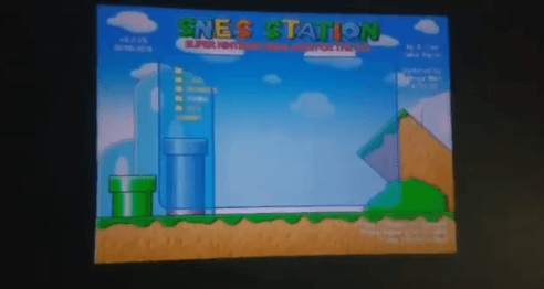 snes station ps4