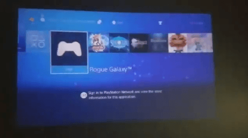 PS4 Hack