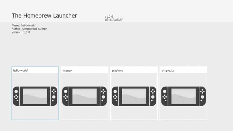 How to forward Retroarch roms right to the Nintendo Switch home screen -  Hackinformer