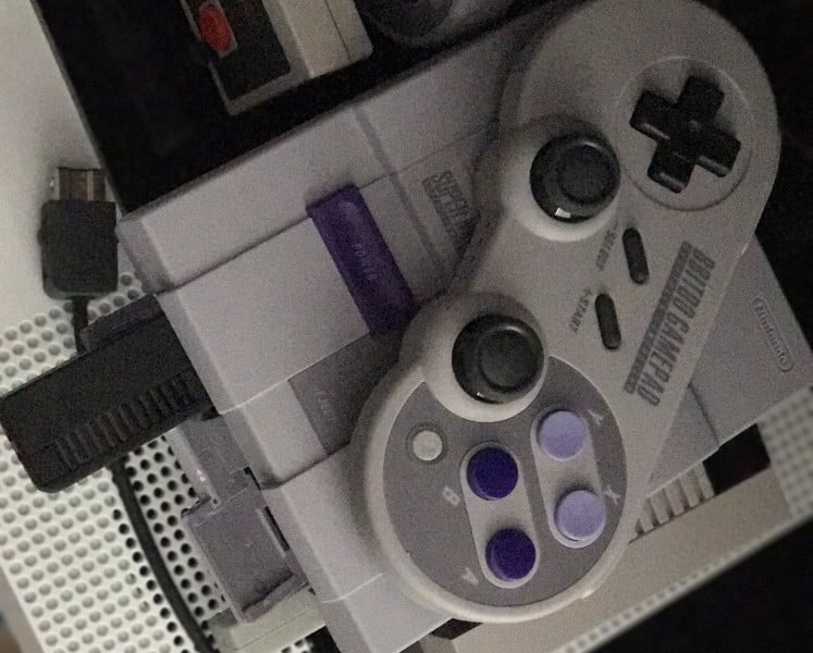 Review Sn30 Sf30 Pro Controller From 8bitdo Hackinformer