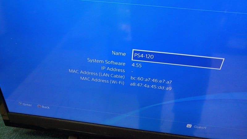 ps4 6.72 firmware
