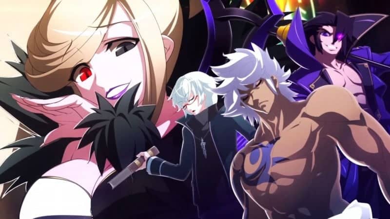 Under Night In Birth Exe Late Ps4 Psvita Review Hackinformer