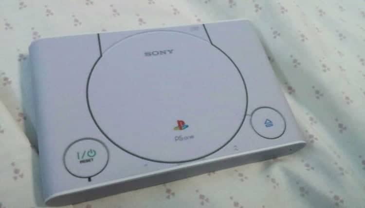 Playstation 2024 tv case