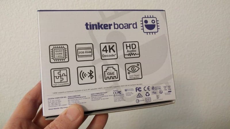 Tinker Board