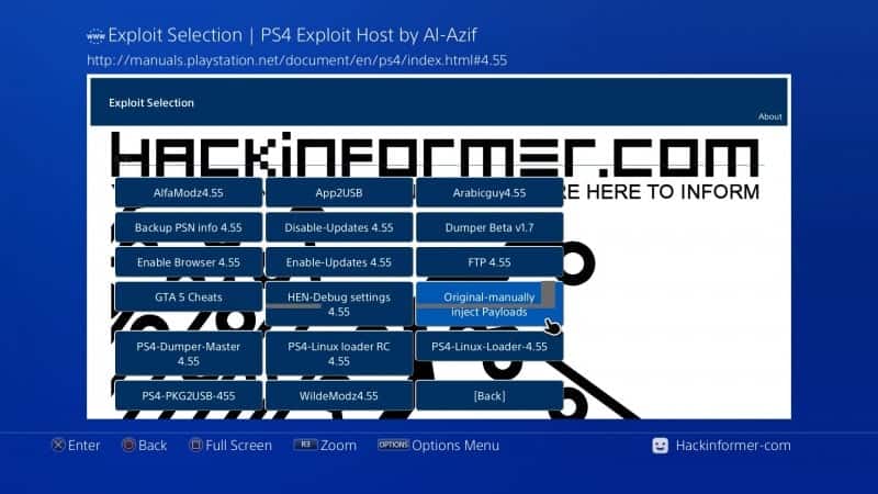 Package installer, Debug settings, & more now work on all PS3 systems -  Hackinformer