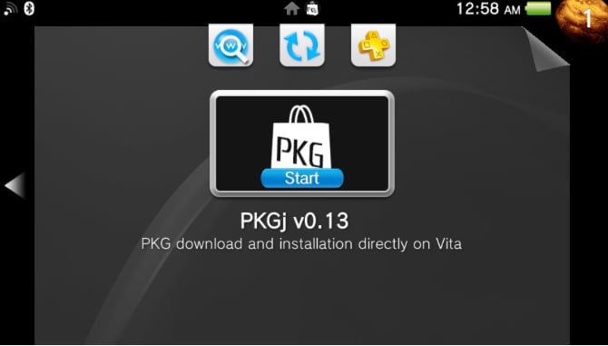 ps vita software download