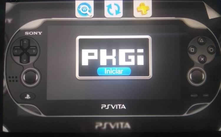 PSVita: PKGj gets updated & now adds PSP support!!! - Hackinformer