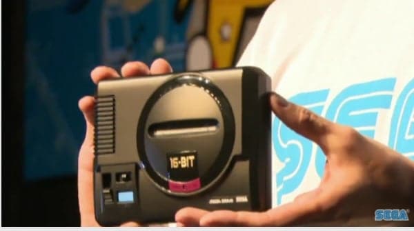 Sega Genesis Mini