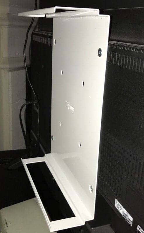 HIDEit X1S  Microsoft Xbox One S Mount for Wall, VESA, Under Desk – HIDEit  Mounts