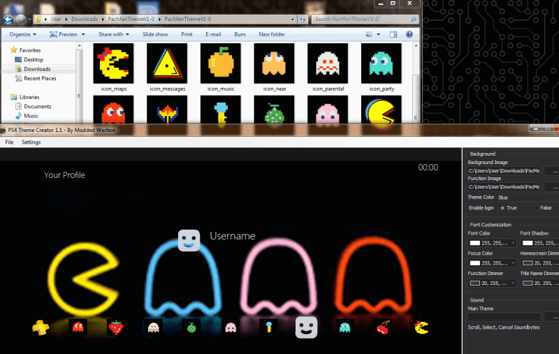 How To Make Ps4 Custom Themes Hackinformer