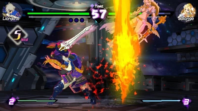 Blade Strangers is Coming to the Nintendo Switch! - Hackinformer