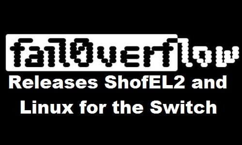 Boot ROM bug allows Nintendo Switch to run Linux -  News