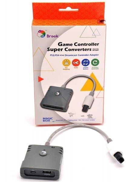 converter ps3 to ps4