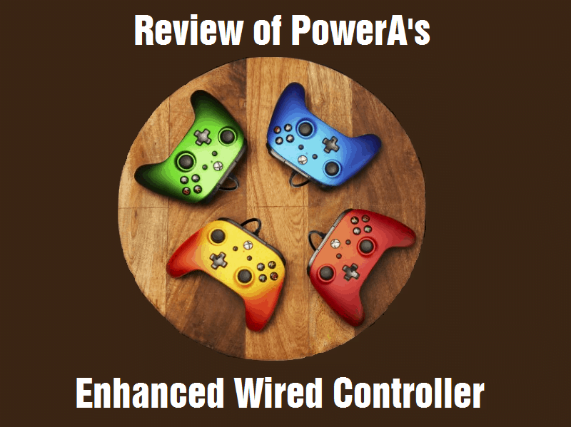 power a xbox one controller programmable buttons